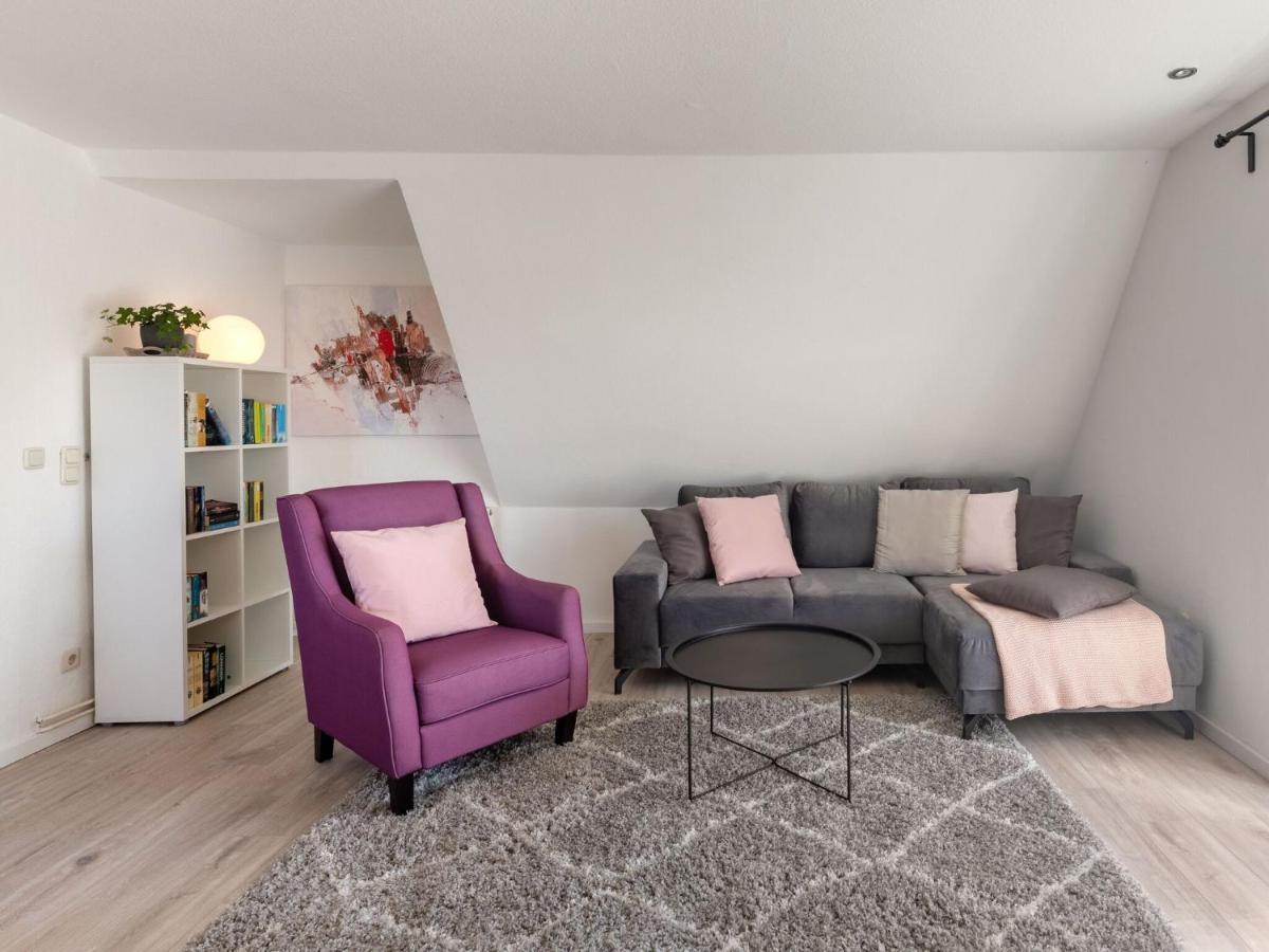 Scenic Apartment in Oldenburg near Sea&Forest Dannau Exterior foto