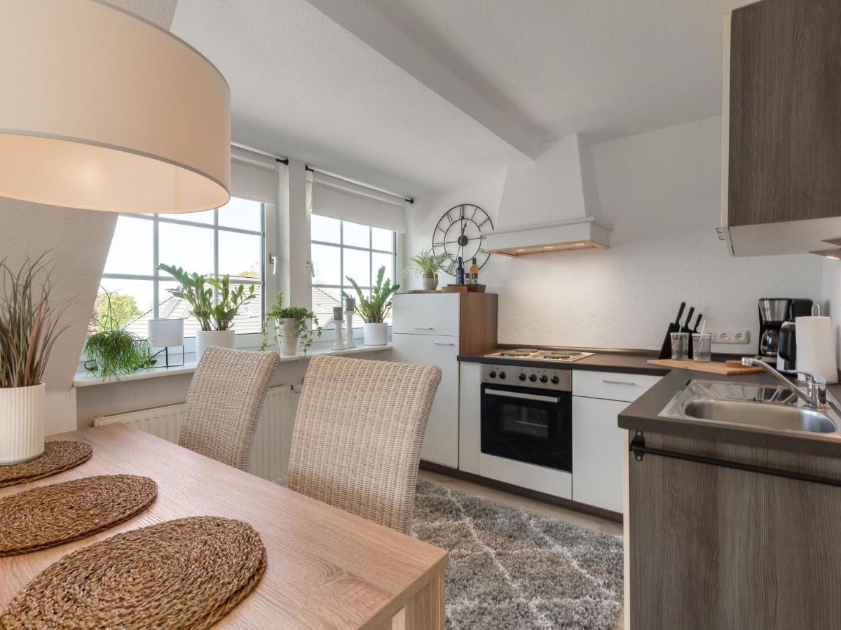 Scenic Apartment in Oldenburg near Sea&Forest Dannau Exterior foto