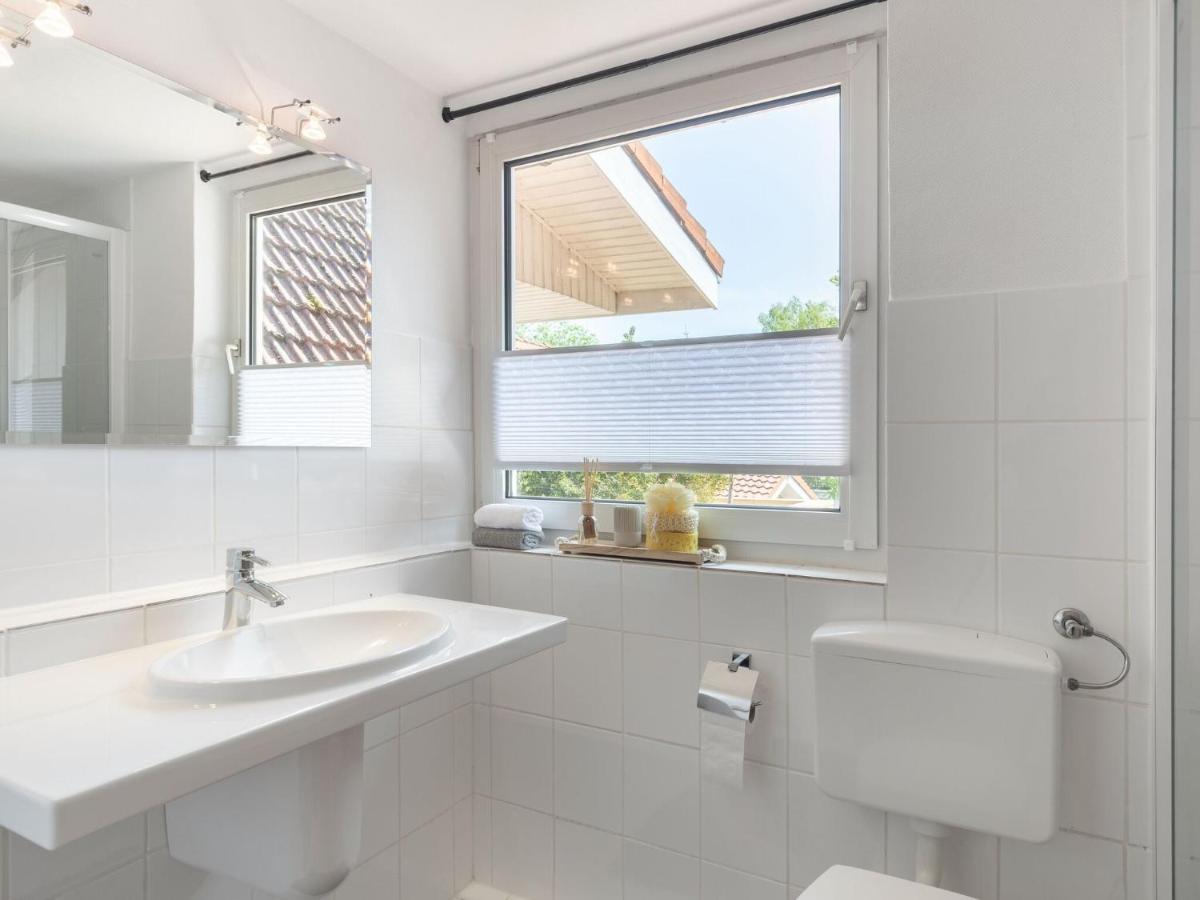 Scenic Apartment in Oldenburg near Sea&Forest Dannau Exterior foto